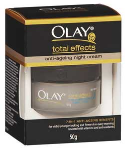 OLAY Total Effect Night Cream 50กรัม
